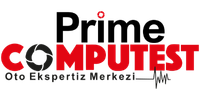 prime computest oto ekspertiz logosu