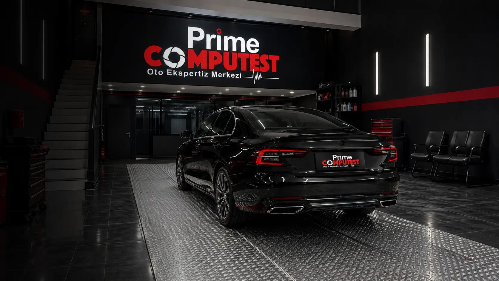 Prime Computest Oto Ekspertiz Merkezi